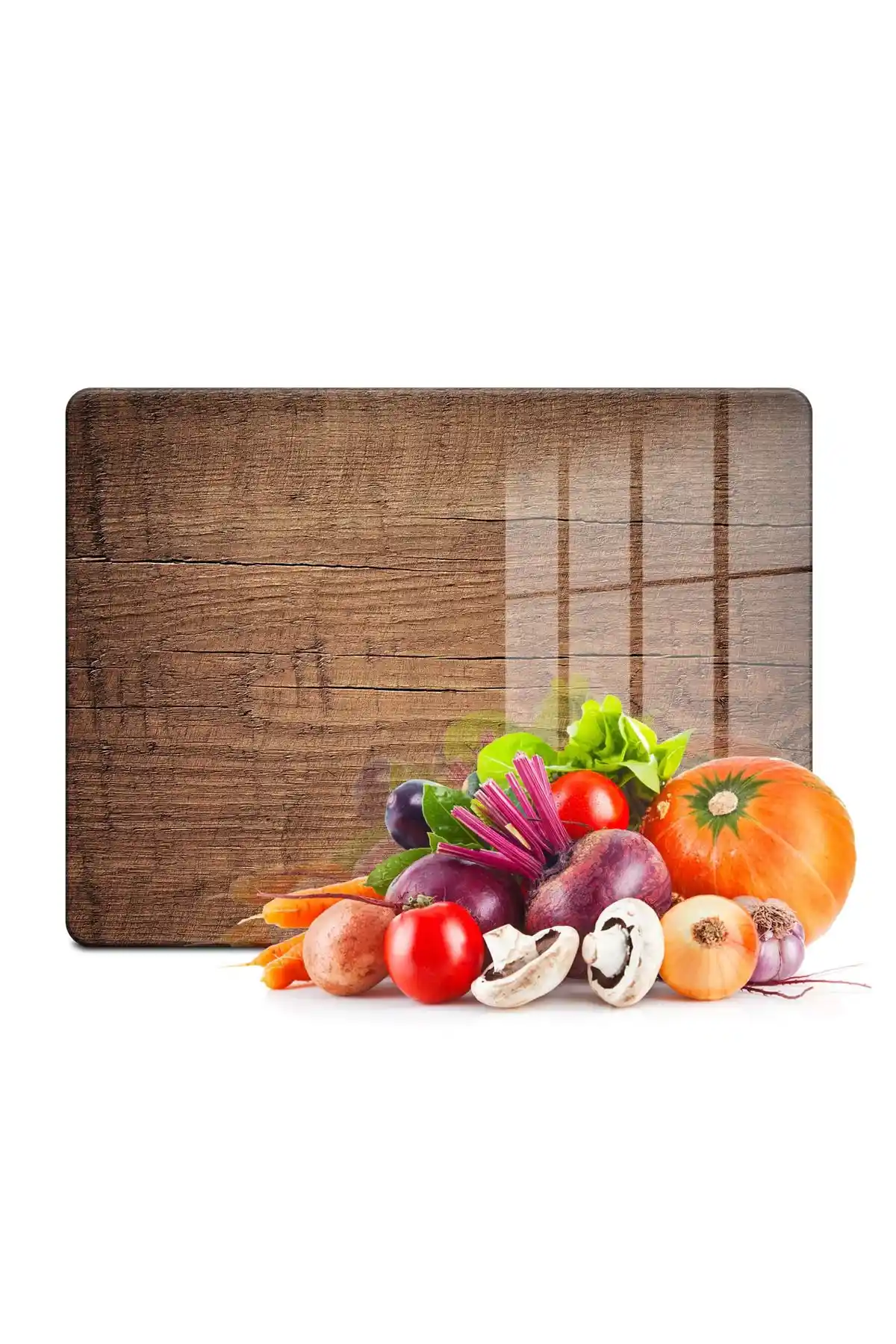 Decovetro Cam Kesme Tahtası ve Sunumluk: Estetik ve Dayanıklı Mutfak Gereçleri