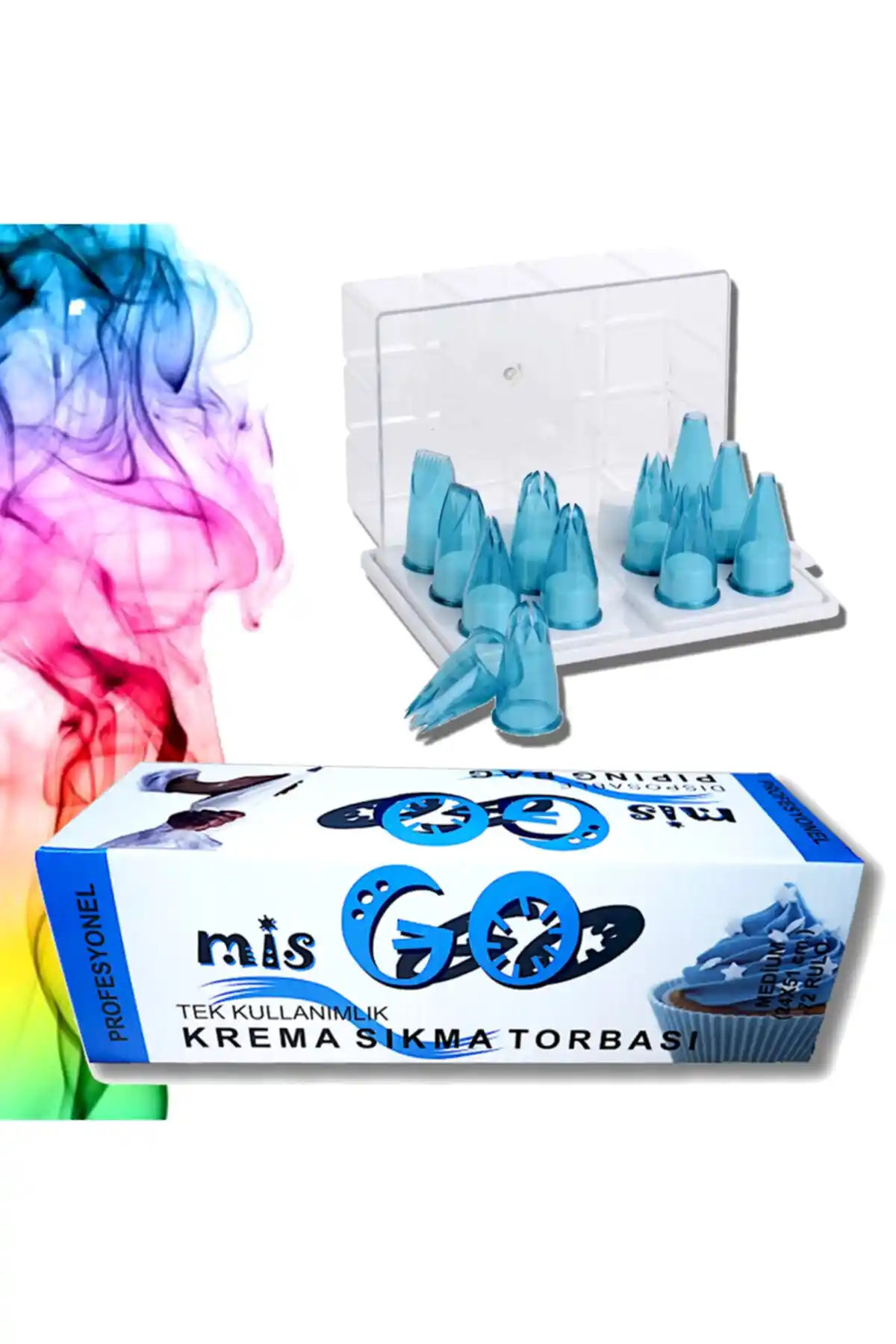 Dekamis Krema Sıkma Torbası ve Poli Kırılmaz Duy Seti İncelemesi ve Kullanım Avantajları