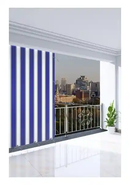 Elisa Home Elisya ve Karmaşın Home Balkon Perdesi Karşılaştırması ve Özellikleri