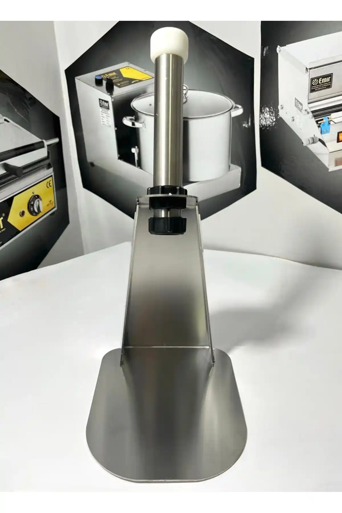 Emir Endüstriyel Mutfak Sosis Dilimleme ve Kesme Makinası Detaylı İnceleme