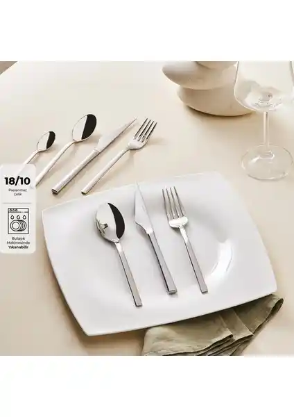 Emsan Sedir Elg 84 Parça 12 Kişilik Çatal Kaşık Bıçak Takımı İnceleme ve Özellikleri