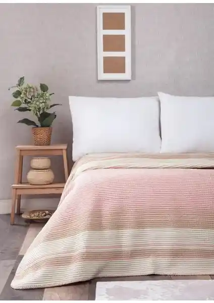 Evmisya Pamuklu Tek Kişilik Soft Battaniye Renk Seçenekleri ve Kullanım Avantajları