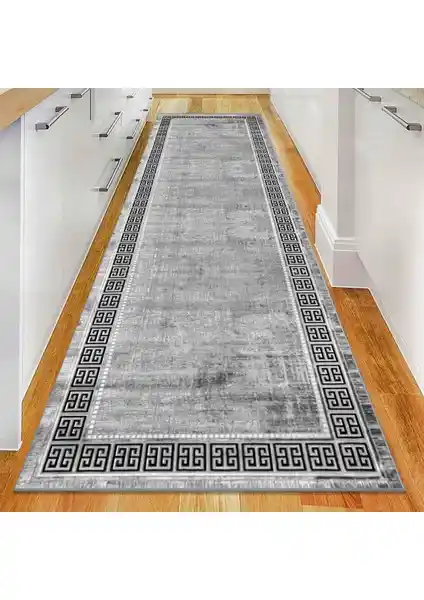 Fera Halı Makinede Yıkanabilir ve Kaymaz Tabanlı Modern Halı Özellikleri