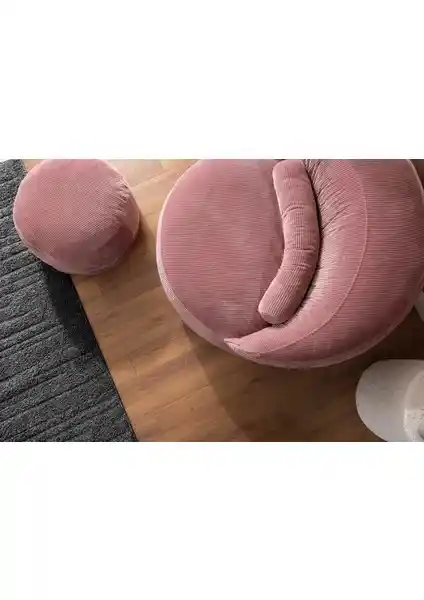 Good Night Yeni Felix Lüx Armut Koltuk ve Puf Seti: Modern ve Konforlu Oturma Çözümü