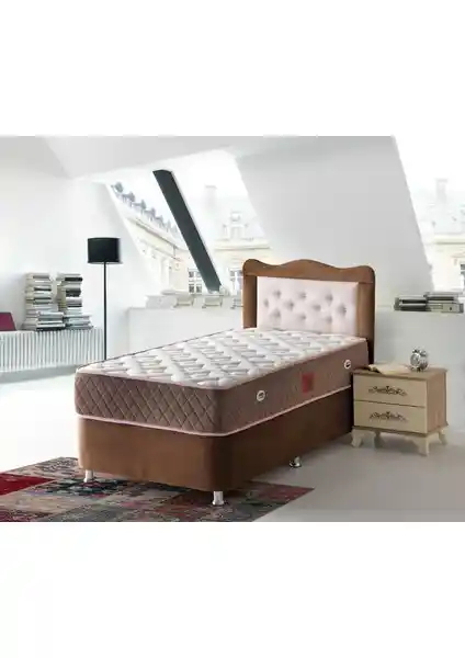 Heyner Opalin Origami Tay Tüyü Yaylı Yatak İncelemesi ve Özellikleri