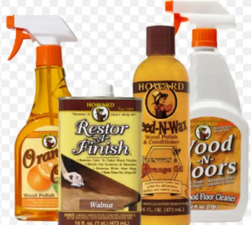 Howard Mobilya Bakım Ürünlerinin Özellikleri, Kullanım Alanları ve Profesyonel Restorasyondaki Yeri