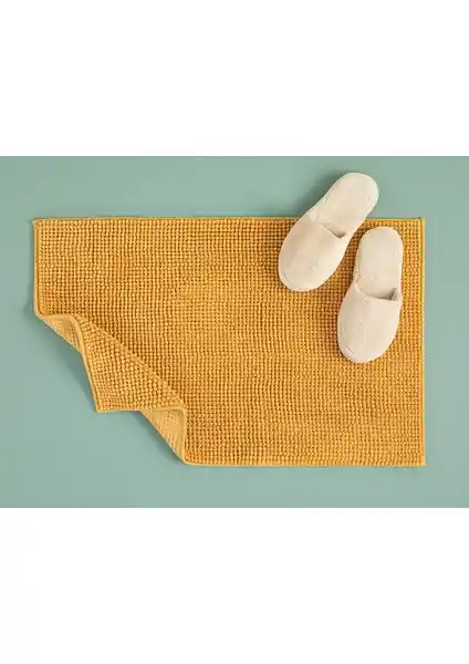 İngiliz Ev Sayfası Polyester Makarna ve Madame Coco Emele Banyo Paspası Karşılaştırması