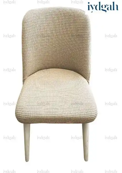 İYDGAH Büyük Oval Likralı Sandalye Kılıfı: Estetik ve Pratik Kullanım İçin Uygun Çözüm