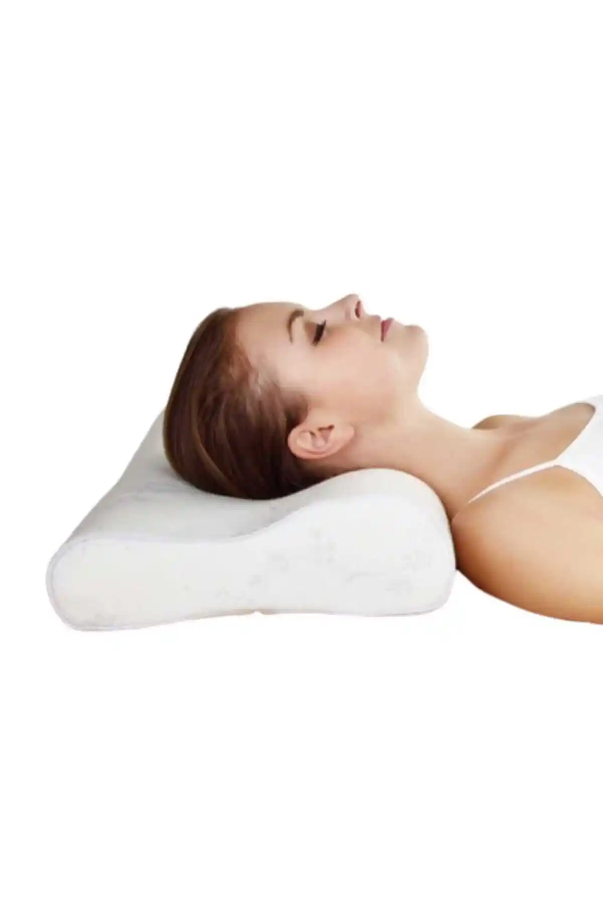 Jaja Boyun Destekli Ortopedik Yastık: Ergonomik ve Konforlu Uyku İçin Yenilikçi Seçenek