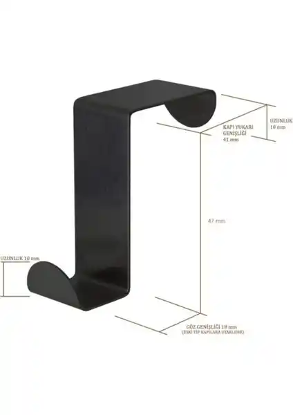 Kapı Arkası Askılıkları Karşılaştırması: Risingmaber ve TR Turan Collection Ürünleri