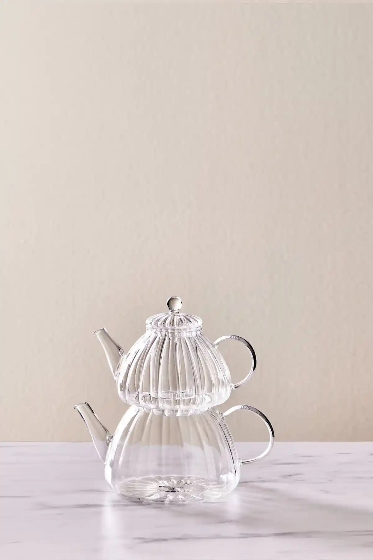 Karaca Lori Borosilikat Cam Mini Çaydanlık: Şık ve Dayanıklı Tasarım ile Pratik Kullanım