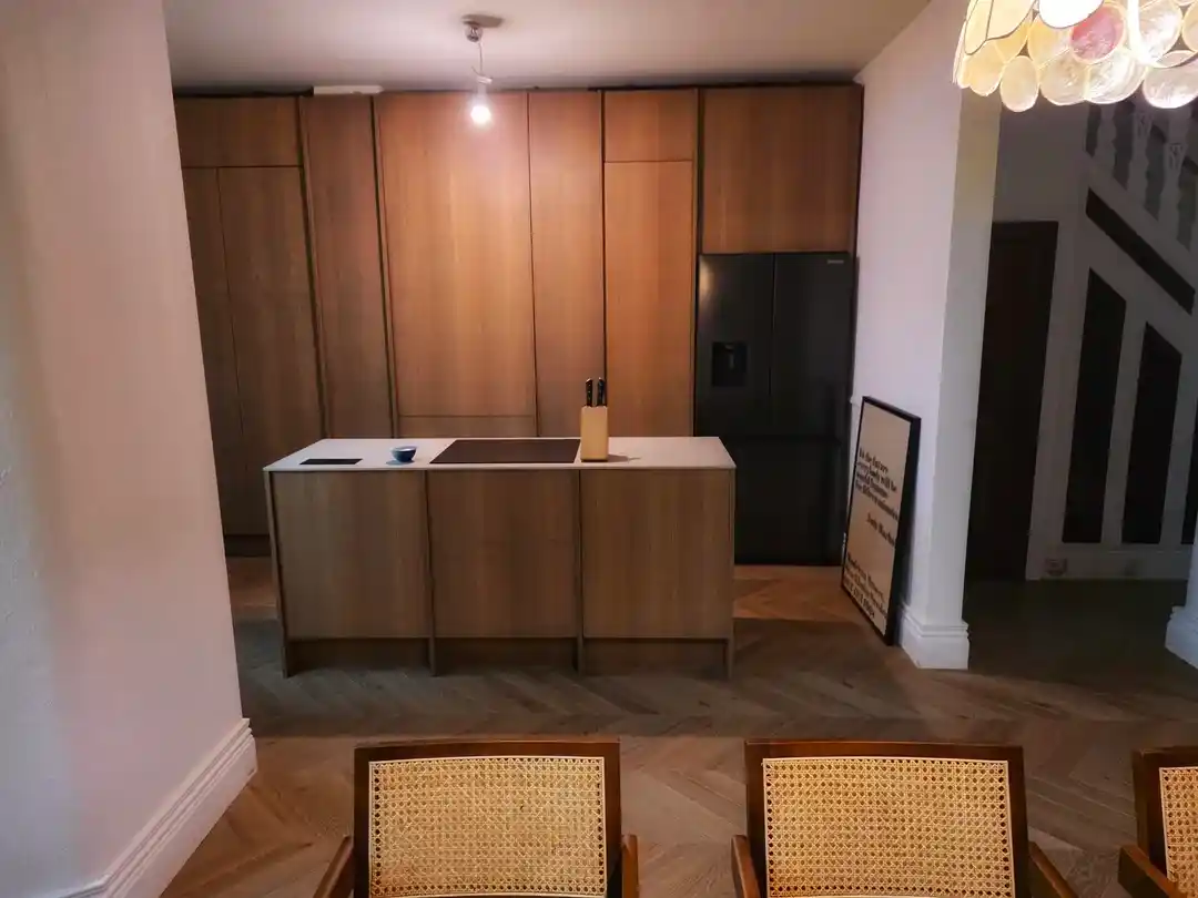 Kendi Tasarımınızla Mutfak ve Yemek Odası Mobilyası Yapımında Planlama ve Uygulama Süreci