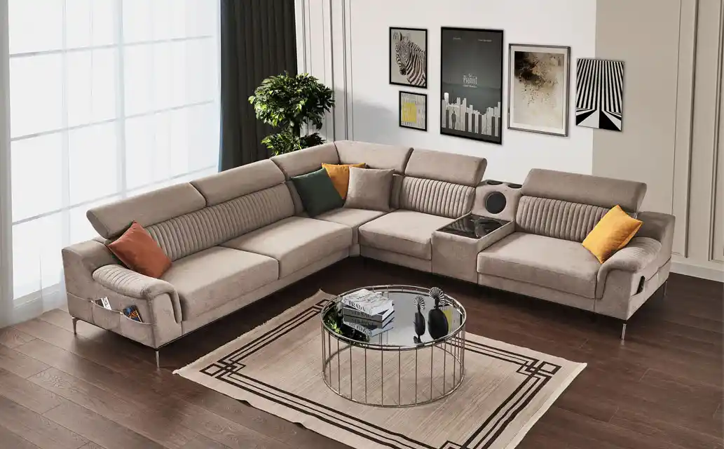 Konfor ve Dayanıklılık Öncelikli Kanepe ve Köşe Takımı Seçim Rehberi