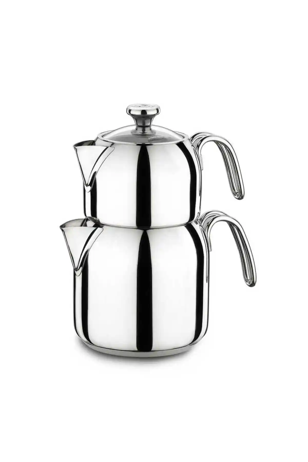 KORKMAZ A047 Alia Çaydanlık Takımı İncelemesi: Dayanıklı ve Şık Mutfak Gereçleri