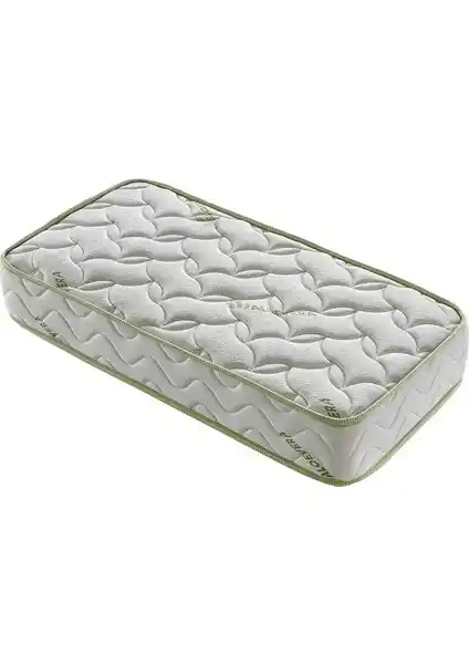 KuponsArt Aloe Vera Ortopedik Yaylı Bebek Yatak İncelemesi ve Özellikleri