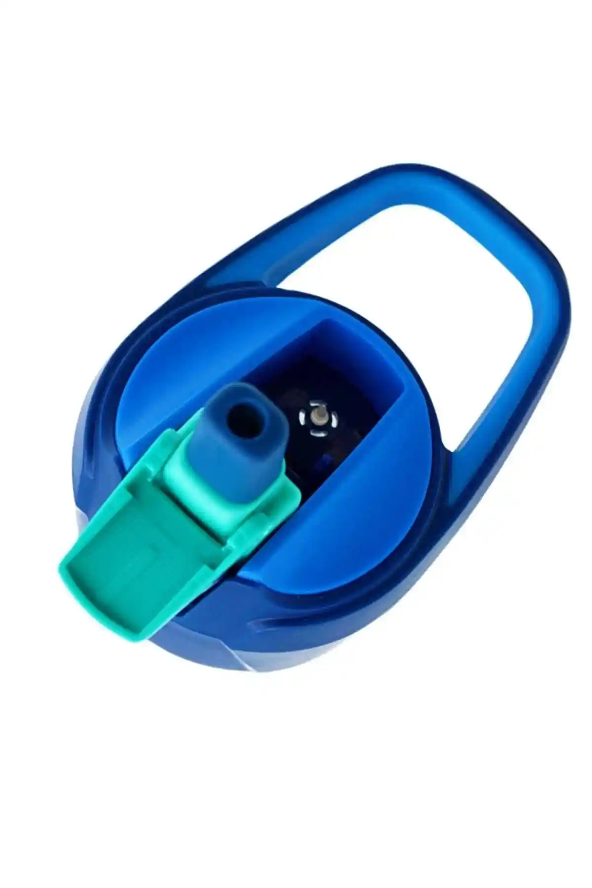 Maped Mavi Yedek Kapak ve Pipet Seti: Pratik ve Hijyenik Su Şişesi Aksesuarı