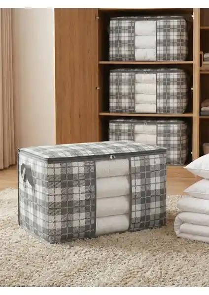 Nacarev Pencereli Hurç Seti ile Evinizde Pratik ve Dayanıklı Depolama Çözümleri