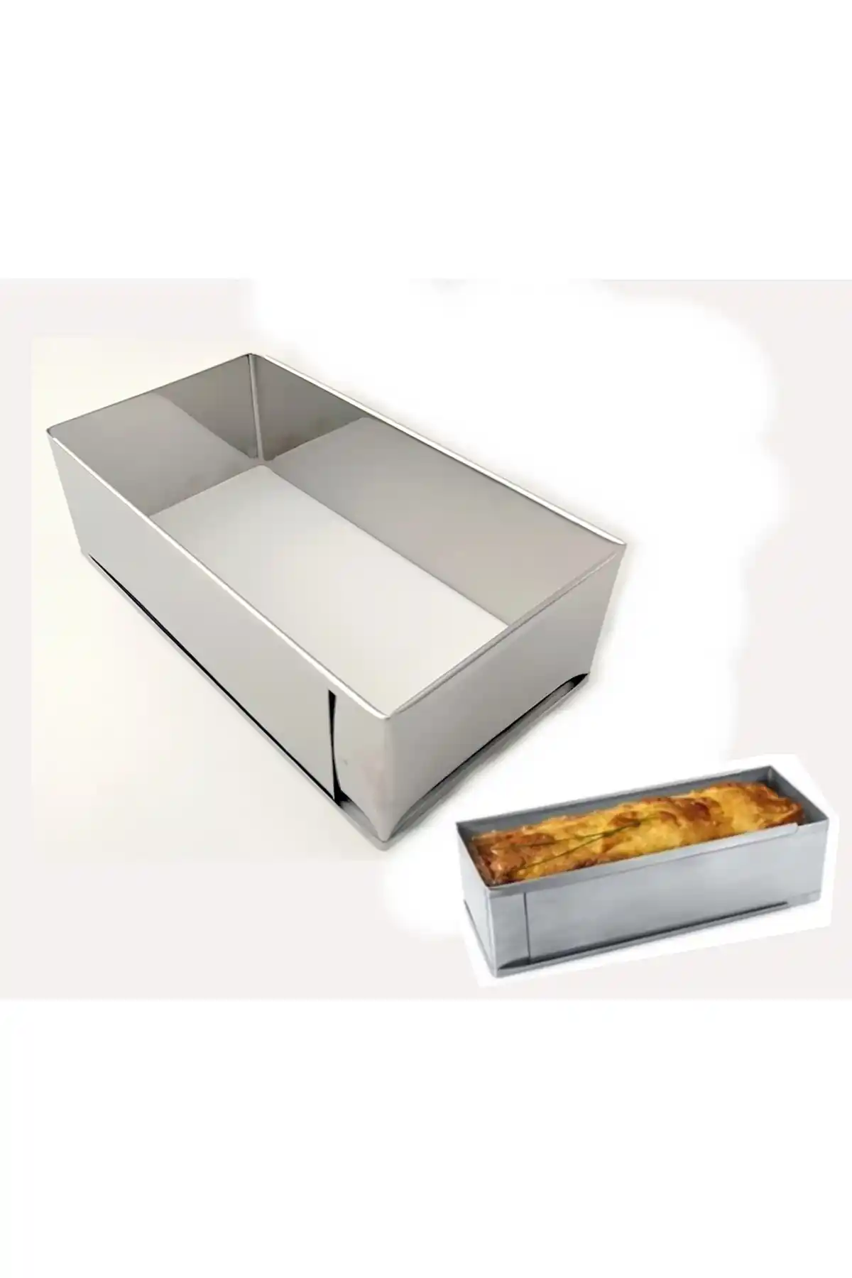 Nar Kalıp Narkalıp Dikdörtgen Baton Kek ve Ekmek Pişirme Kalıbı Özellikleri ve Kullanım İpuçları