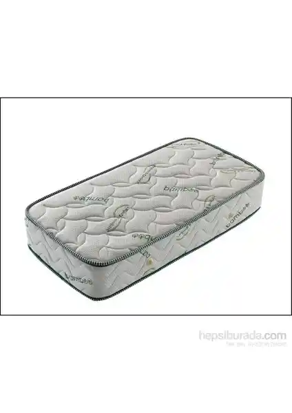 Opalın 70x160 Bambu Yaylı Yatak Konfor ve Dayanıklılığı Bir Arada Sunar