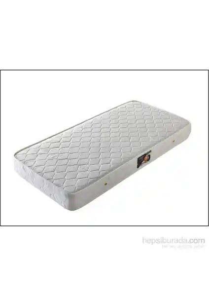 Opalin Bamboo Yaylı Yatak 60x100 cm: Çocuklar İçin Konforlu ve Dayanıklı Uyku Ürünü