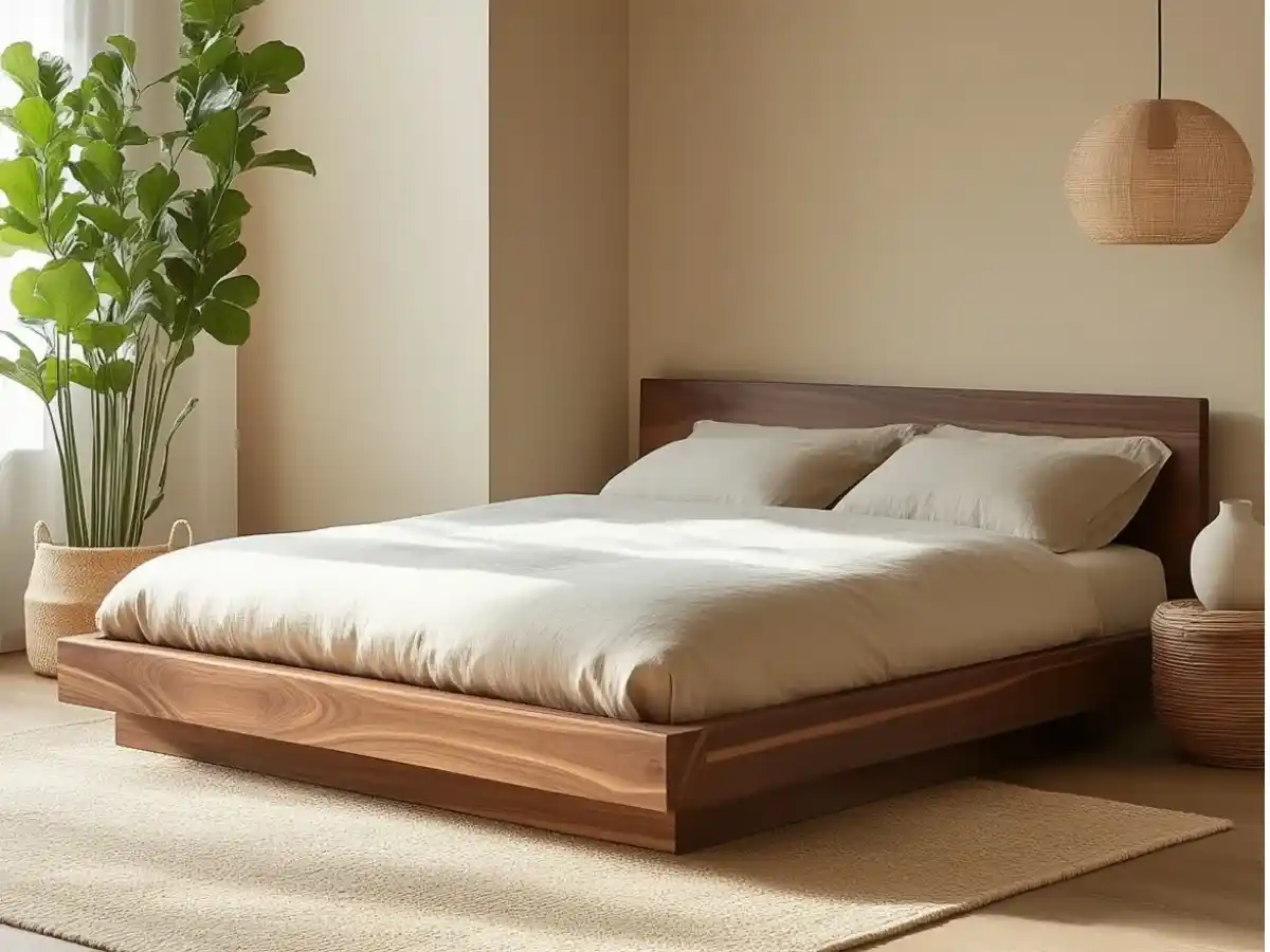Orta Fiyatlı Ahşap Yatak Seçenekleri: Kalite ve Dayanıklılık Arasında Dengeli Tercihler