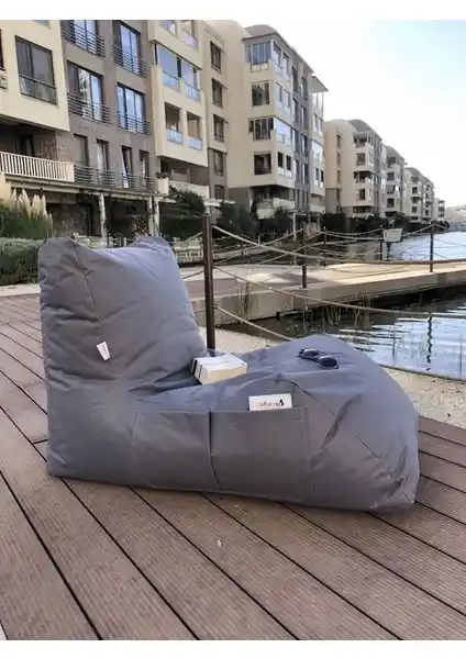 Pufumo Daybed Armut Koltuk: Modern ve Konforlu Oturma Çözümü