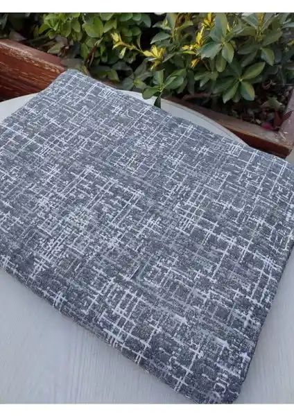 Tekstilci Aktarteks Savan Çift Yönlü Halı Örtüsü 6m² Modern ve Dayanıklı Tasarım