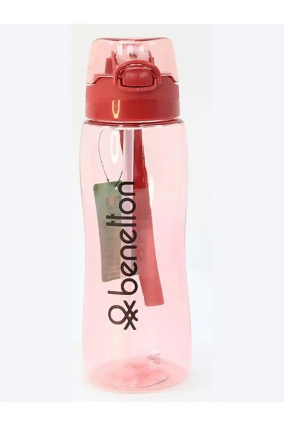 United Colors of Benetton Kırmızı Otomatik Kapaklı 700 ml Suluk ve Matara Ürünü Özellikleri