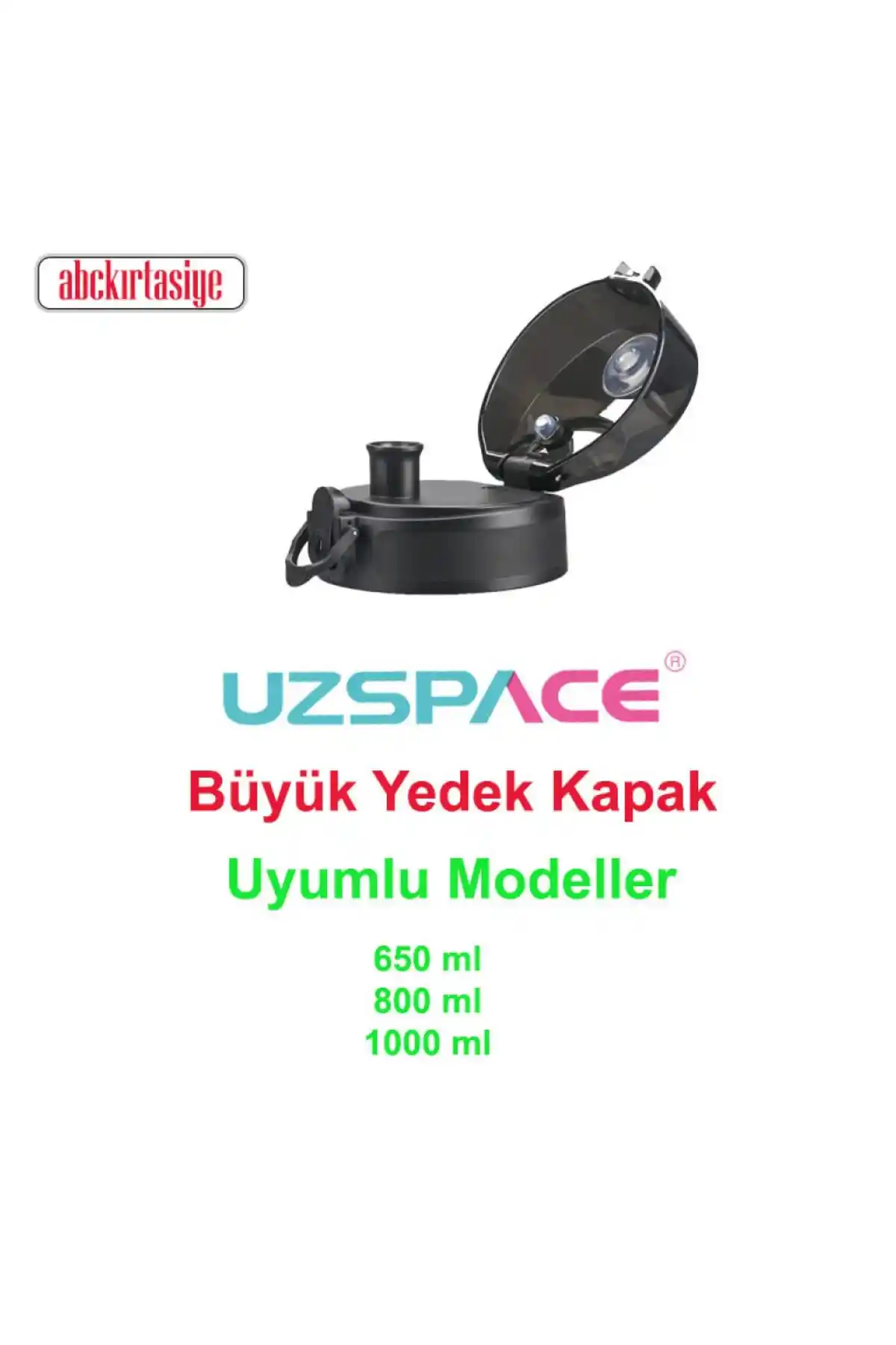 Uzspace Siyah Büyük Yedek Kapaklar: Dayanıklı ve Estetik Çözüm Alternatifleri