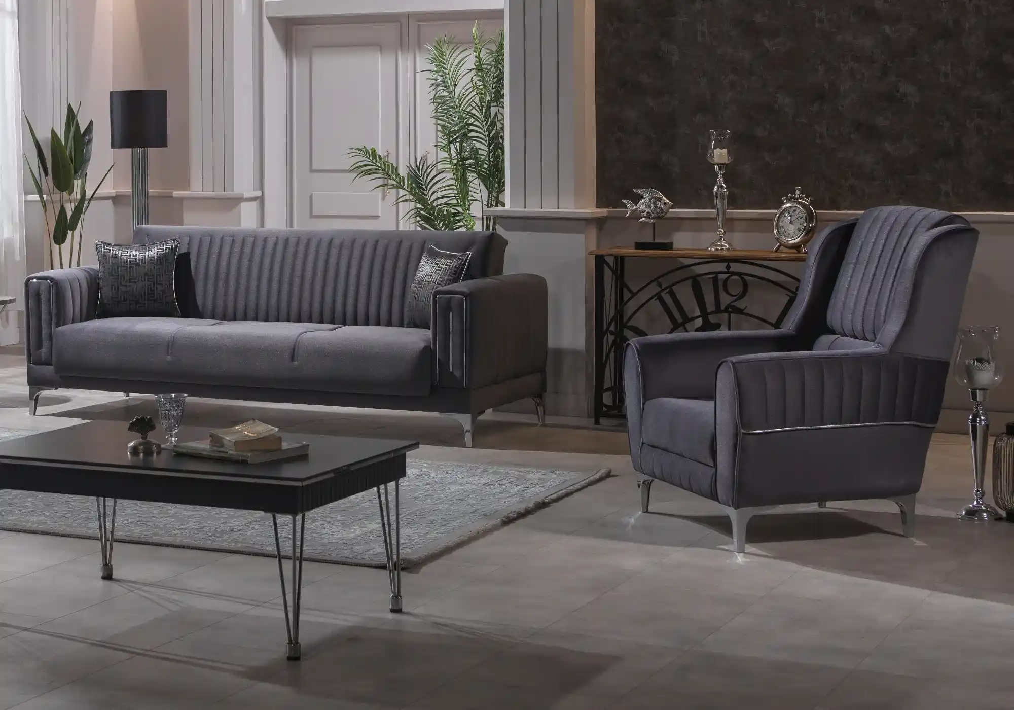 Uzun Ömürlü Kanepe Seçiminde Dayanıklılık ve Konfor Kriterleri Nelerdir?