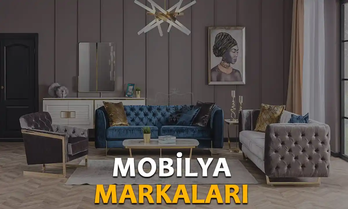 Uzun Ömürlü Mobilya Seçimi: Kaliteli ve Dayanıklı Mobilyalar Nereden Alınır