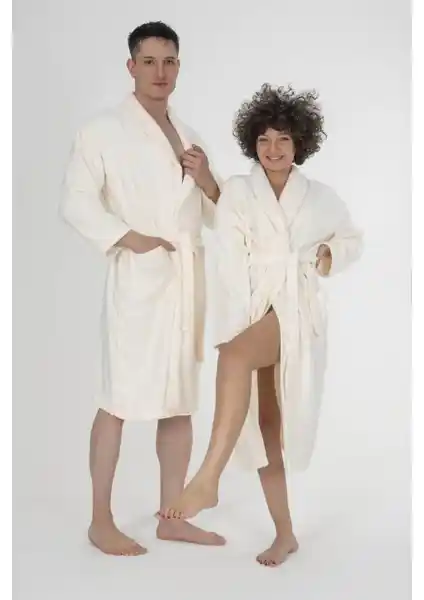 Varol Bukle Gramajlı Bambu Unisex Bornoz ve Dama Serisi Kimono Yaka Pike Bornoz Karşılaştırması