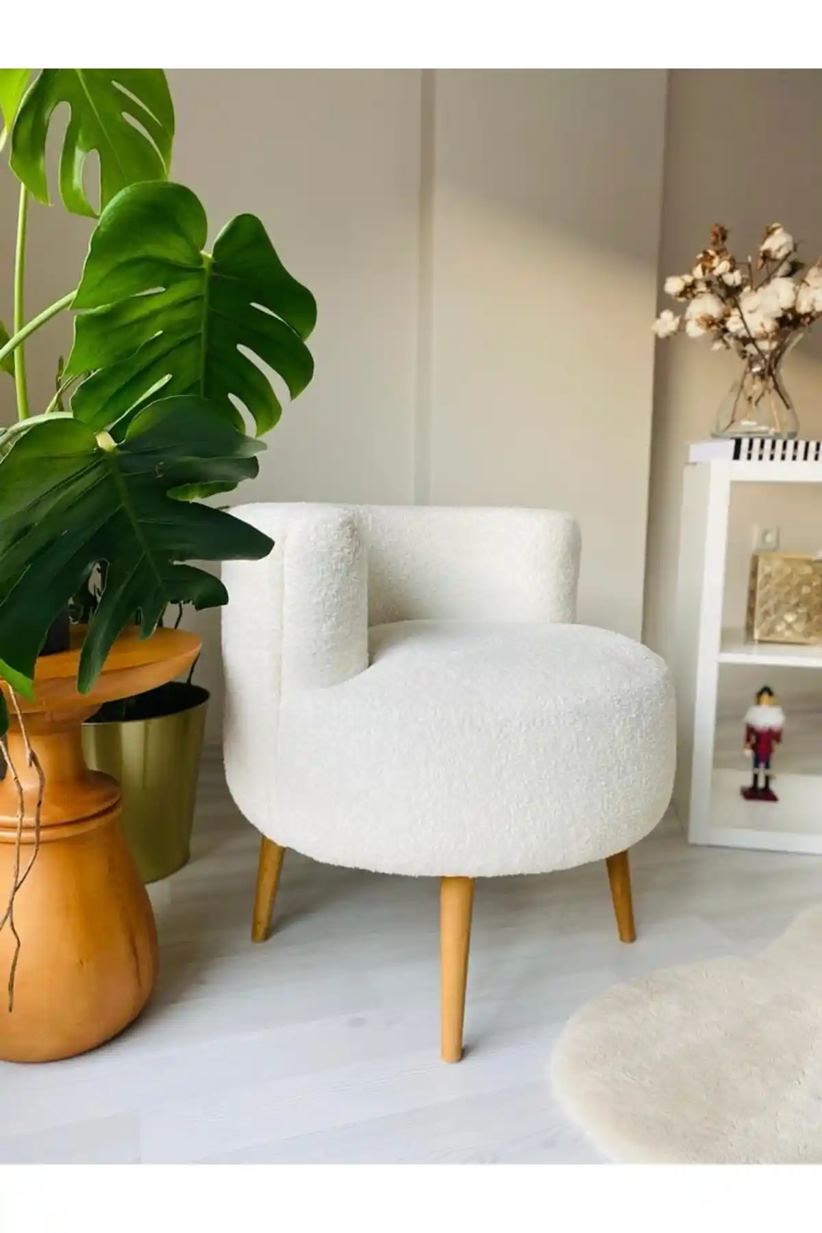 WEBPANYA Çay Seti Tekli Koltuk: Modern Tasarım ve Konfor Sunan Şık Oturma Parçası