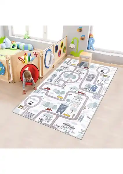 West Home Çocuk Odası Halıları Karşılaştırması: Yıkanabilir ve Kaydırmaz Özellikler