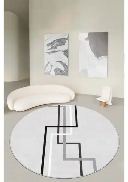 West Home Yıkanabilir Kaymaz Leke Tutmaz Modern Salon Halısı Özellikleri ve Avantajları