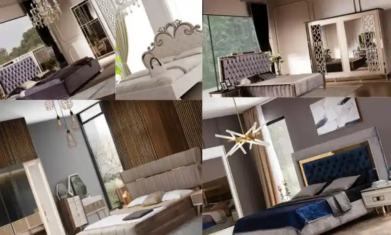 Yatak Odası Mobilyası Seçiminde Klasik Ahşap ve Yerli ABD Üreticileri İncelemesi