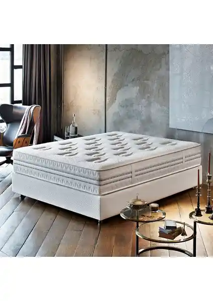 Yataş PRESTIGE PRİME Premium Seri Yatak: Konfor ve Sağlık İçin Uygun Çift Kişilik Yatak