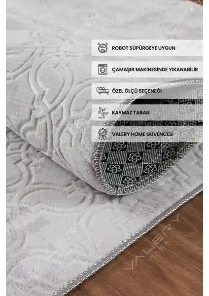 Yıkanabilir Kaymaz Tabanlı Halı ve Yolluk Karşılaştırması: Özellikler ve Kullanıcı Yorumları