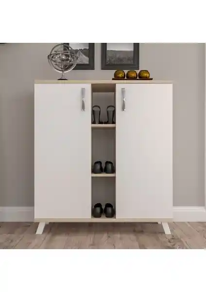 Aeka 3050 Ecem 2 ve Bimossa R7030 Ayakkabılık Karşılaştırması