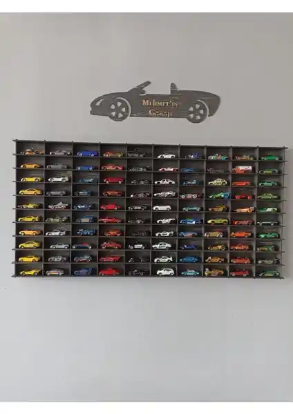 Ahşap ve Pleksi Kapaklı 1/64 Ölçekli Araba Rafları Karşılaştırması ve Kullanım İpuçları