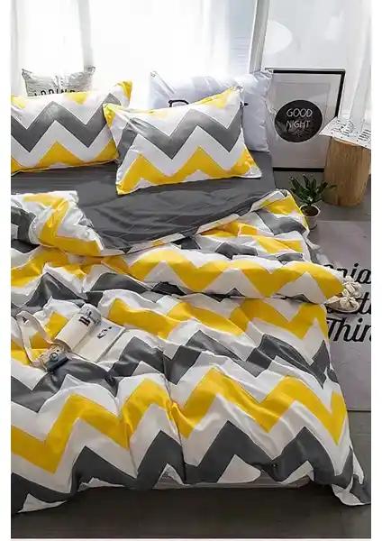 Always Ranforce ve Valezium Antrasıt-Gri Tek Kişilik Nevresim Takımı Karşılaştırması