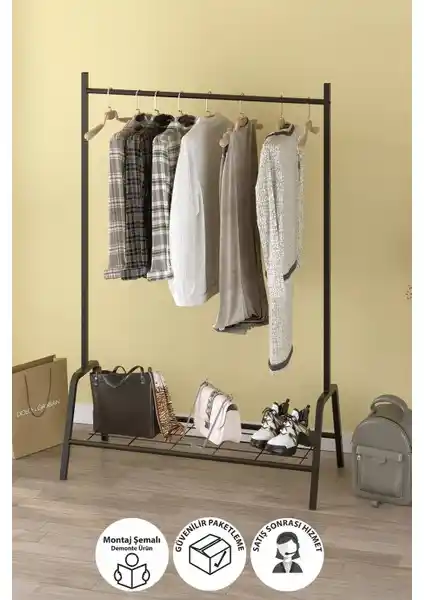 Bofigo Konfeksiyon Askısı ve Fec Reklam Raflı Metal Askılık Karşılaştırması
