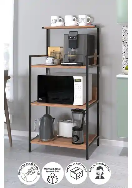 Bofigo Mutfak Standı ve Yg Decor Çok Amaçlı Dolap Karşılaştırması