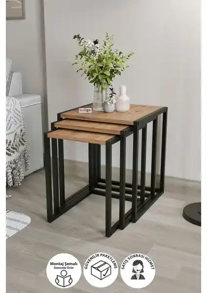 Bofigo ve Veys Zigon Sehpa Modellerinin Detaylı Karşılaştırması ve Seçim Rehberi