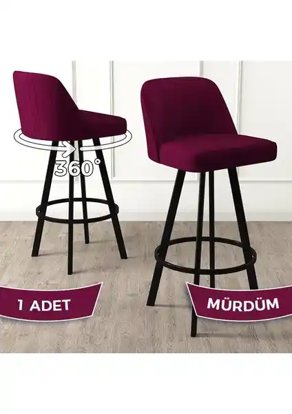 Canisa Concept Atex ve Enox Serisi Bar Sandalyeleri Karşılaştırması ve Özellikleri