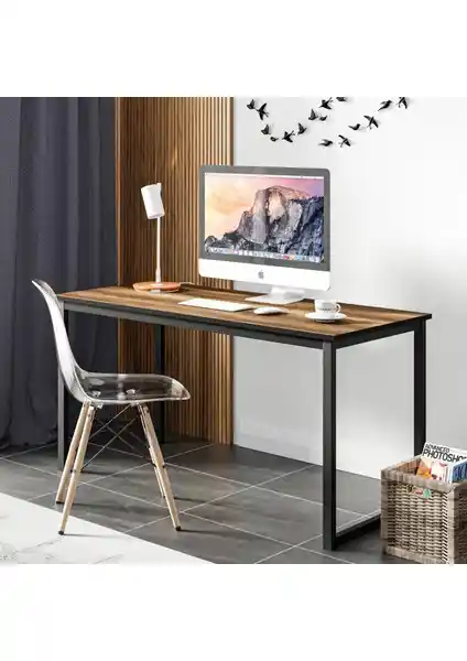 Ceramical 140 cm Çalışma Masası ve Flinder Ofis Masası Karşılaştırması