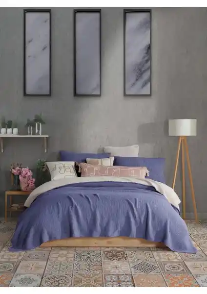 Destiny Hometex ve Dokubba Müslin Yatak Örtüsü Karşılaştırması ve Özellikleri