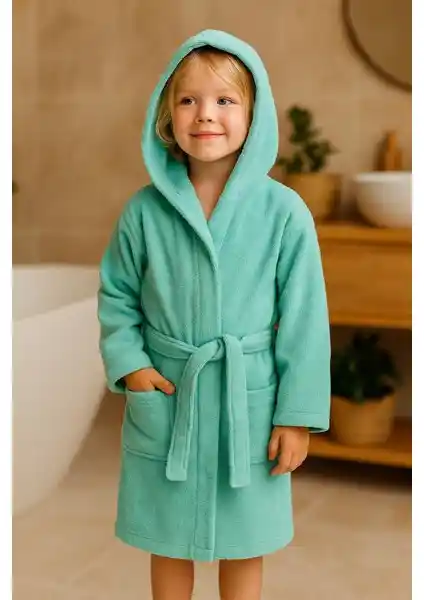 Ender Home CottonVerse ve My Sweet Baby Kadife Çocuk Bornozları Karşılaştırması