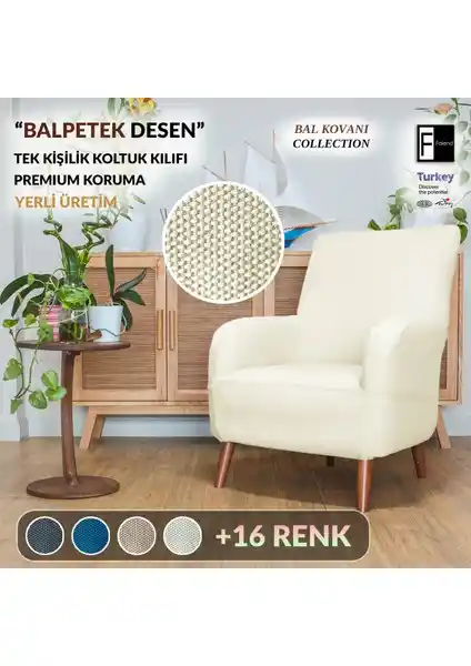 Faiend Likrali ve GüzelEvim Tekstil Tekli Koltuk Kılıfı Karşılaştırması ve Özellikleri