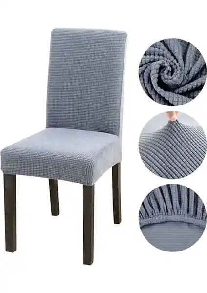 GüzelEvim Bambu ve Tuchmall Kadife Sandalye Kılıfı Karşılaştırması ve Seçim Rehberi